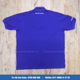  ÁO THUN POLO CỔ TRỤ 
