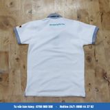  ÁO THUN POLO CỔ TRỤ 