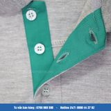  ÁO THUN POLO CỔ TRỤ 