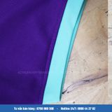  ÁO  THUN POLO CỔ TRỤ 