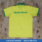  ÁO THUN POLO CỔ TRỤ 