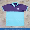  ÁO  THUN POLO CỔ TRỤ 