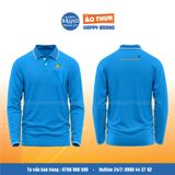  ÁO THUN POLO CỔ TRỤ 