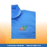  ÁO THUN POLO CỔ TRỤ 