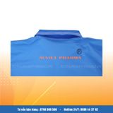  ÁO THUN POLO CỔ TRỤ 