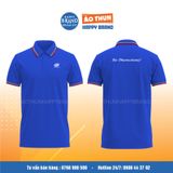  ÁO THUN POLO CỔ TRỤ 