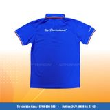  ÁO THUN POLO CỔ TRỤ 