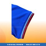  ÁO THUN POLO CỔ TRỤ 