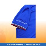  ÁO THUN POLO CỔ TRỤ 
