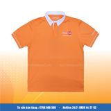  ÁO THUN CỔ TRỤ 