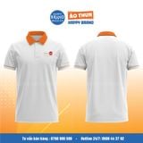  ÁO THUN POLO CỔ TRỤ 