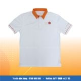  ÁO THUN POLO CỔ TRỤ 