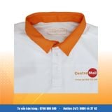  ÁO THUN POLO CỔ TRỤ 