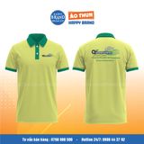  ÁO THUN POLO CỔ TRỤ 