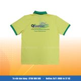  ÁO THUN POLO CỔ TRỤ 