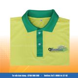  ÁO THUN POLO CỔ TRỤ 