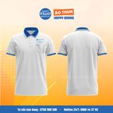  ÁO THUN POLO CỔ TRỤ 