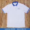  ÁO THUN POLO CỔ TRỤ 