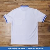 ÁO THUN POLO CỔ TRỤ 