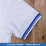 ÁO THUN POLO CỔ TRỤ 