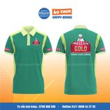  ÁO THUN POLO CỔ TRỤ 