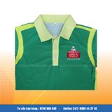  ÁO THUN POLO CỔ TRỤ 