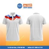  ÁO THUN POLO CỔ TRỤ 