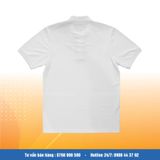  ÁO THUN POLO CỔ TRỤ 