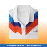  ÁO THUN POLO CỔ TRỤ 