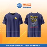  ÁO THUN POLO CỔ TRÒN 