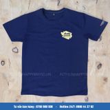  ÁO THUN POLO CỔ TRÒN 