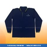  ÁO THUN POLO CỔ TRỤ 