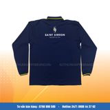  ÁO THUN POLO CỔ TRỤ 