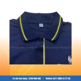  ÁO THUN POLO CỔ TRỤ 