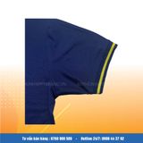  ÁO THUN POLO CỔ TRỤ 