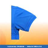  ÁO THUN POLO CỔ TRỤ 