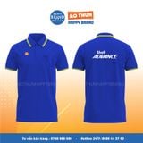  ÁO THUN POLO CỔ TRỤ 