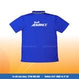  ÁO THUN POLO CỔ TRỤ 