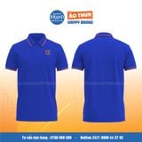  ÁO THUN POLO CỔ TRỤ 