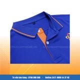  ÁO THUN POLO CỔ TRỤ 