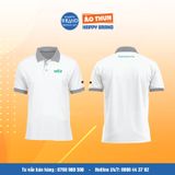  ÁO THUN POLO CỔ TRỤ 