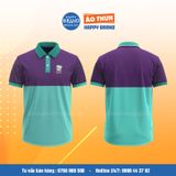  ÁO  THUN POLO CỔ TRỤ 
