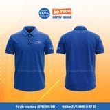  ÁO THUN POLO CỔ TRỤ 