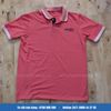 ÁO THUN POLO CỔ TRỤ 