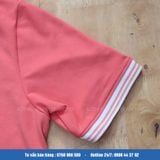  ÁO THUN POLO CỔ TRỤ 