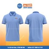  ÁO THUN POLO CỔ TRỤ 