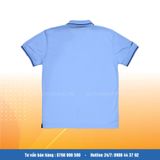  ÁO THUN POLO CỔ TRỤ 