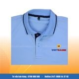  ÁO THUN POLO CỔ TRỤ 