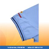  ÁO THUN POLO CỔ TRỤ 