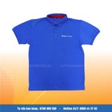  ÁO THUN POLO CỔ TRỤ 